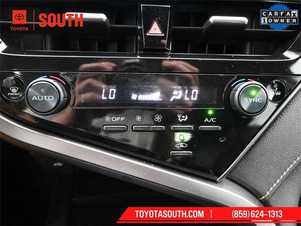 used 2024 Toyota Camry car, priced at $24,732