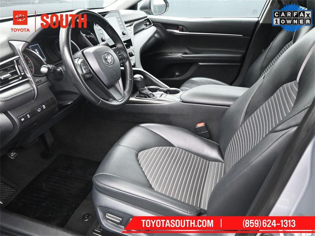 used 2024 Toyota Camry car, priced at $24,732