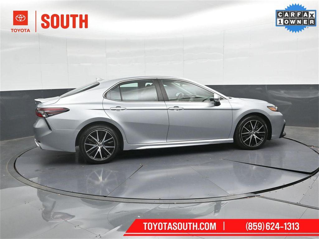 used 2024 Toyota Camry car, priced at $24,732