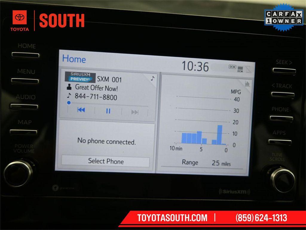 used 2024 Toyota Camry car, priced at $24,732