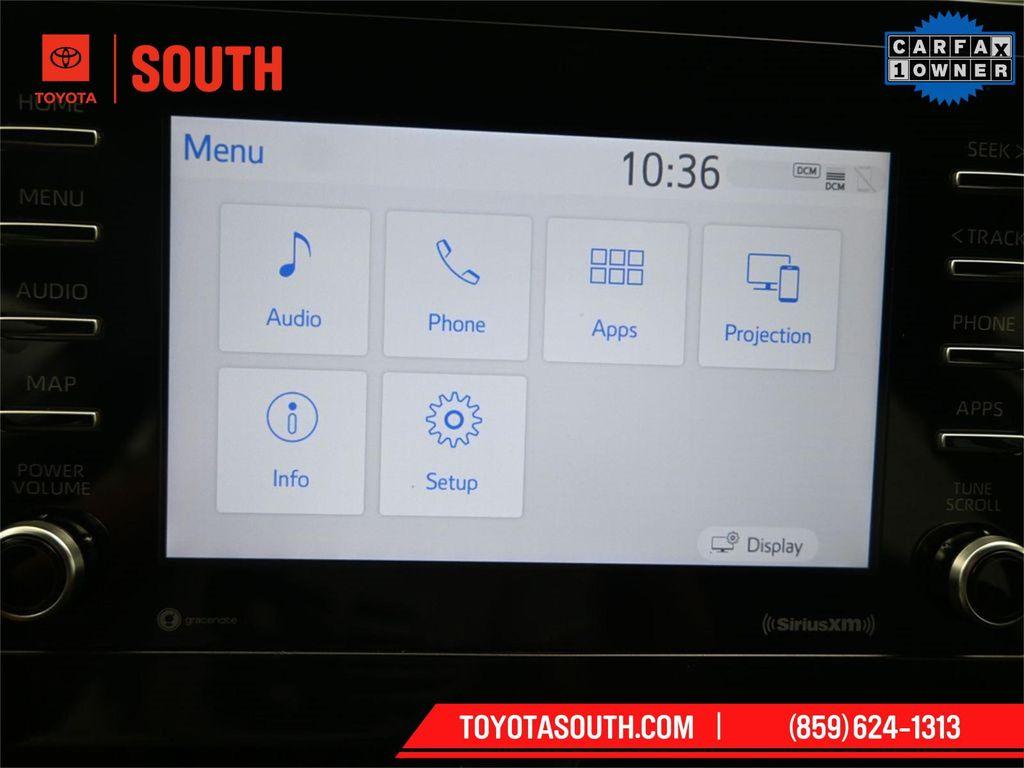 used 2024 Toyota Camry car, priced at $24,732