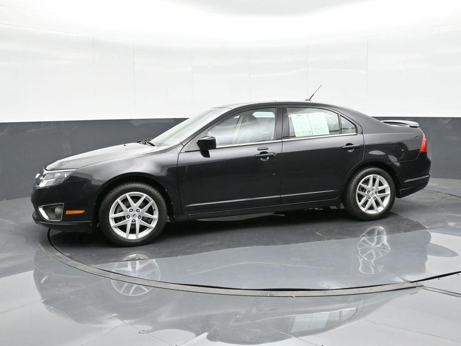 used 2010 Ford Fusion car, priced at $7,990