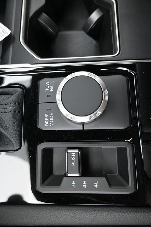 new 2026 Toyota Tundra car, priced at $59,437