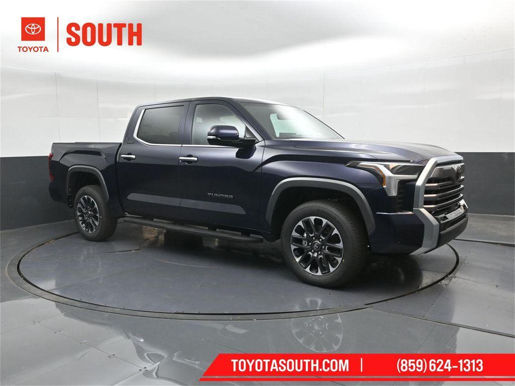 new 2026 Toyota Tundra car, priced at $59,437