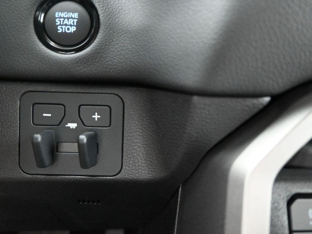 new 2026 Toyota Tundra car, priced at $59,437