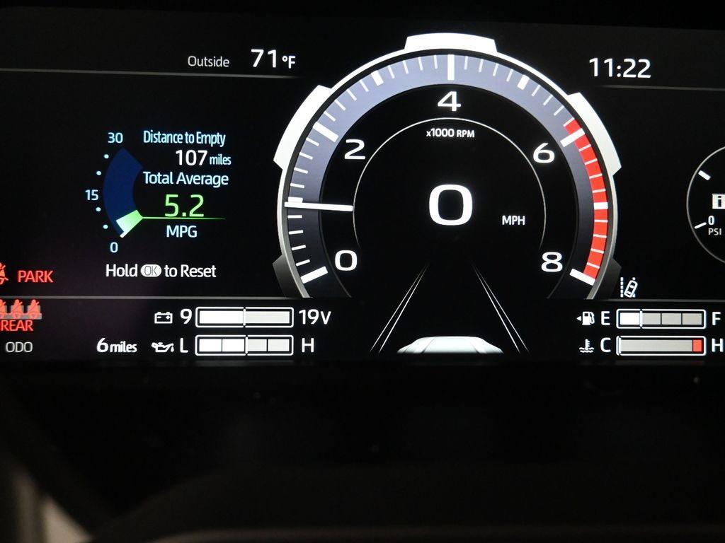 new 2026 Toyota Tundra car, priced at $59,437