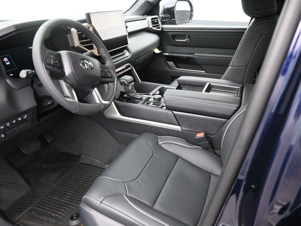 new 2026 Toyota Tundra car, priced at $59,437