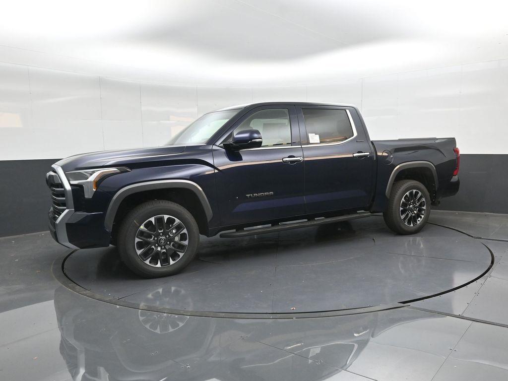 new 2026 Toyota Tundra car, priced at $59,437