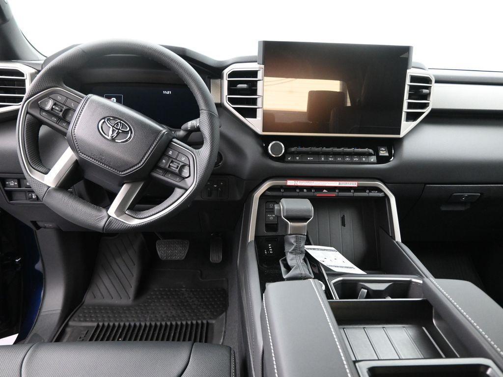 new 2026 Toyota Tundra car, priced at $59,437
