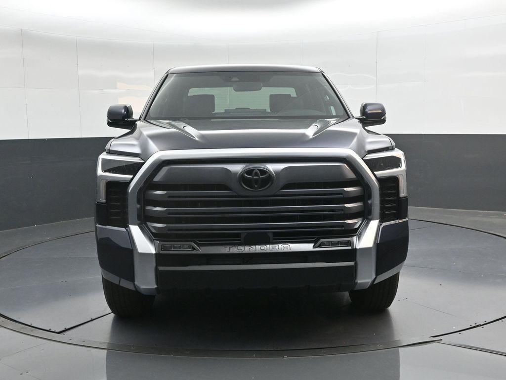 new 2026 Toyota Tundra car, priced at $59,437