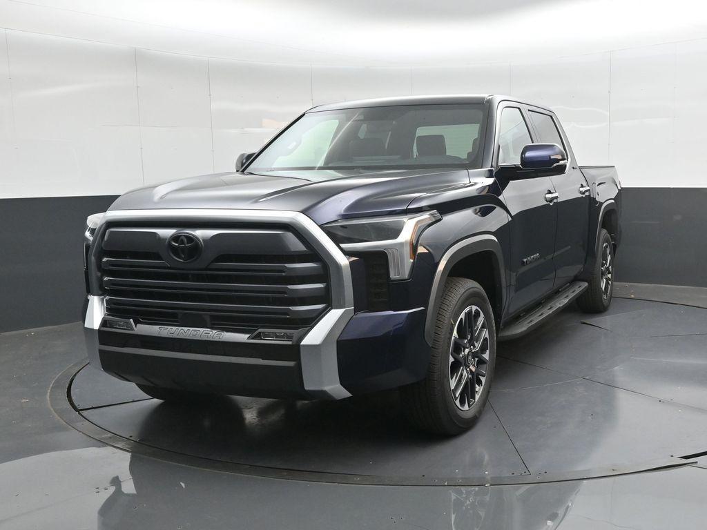 new 2026 Toyota Tundra car, priced at $59,437