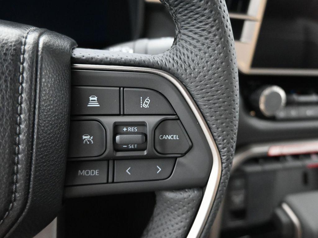 new 2026 Toyota Tundra car, priced at $59,437