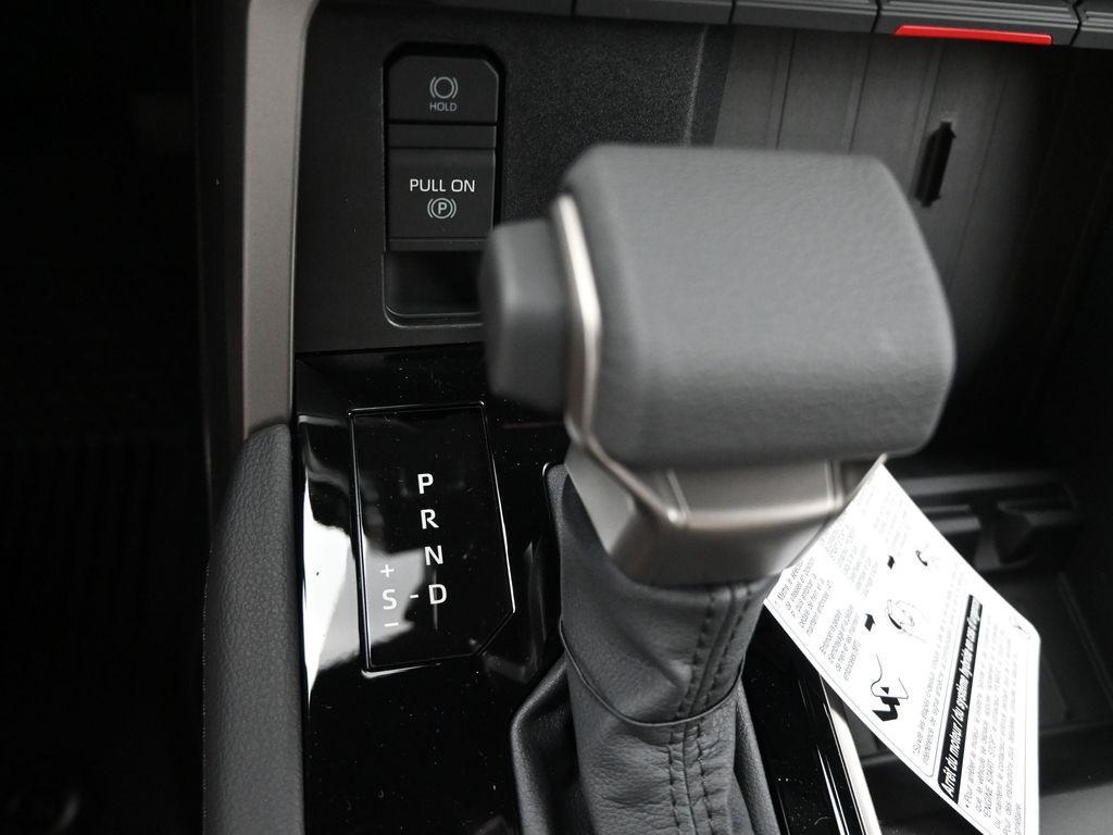 new 2026 Toyota Tundra car, priced at $59,437