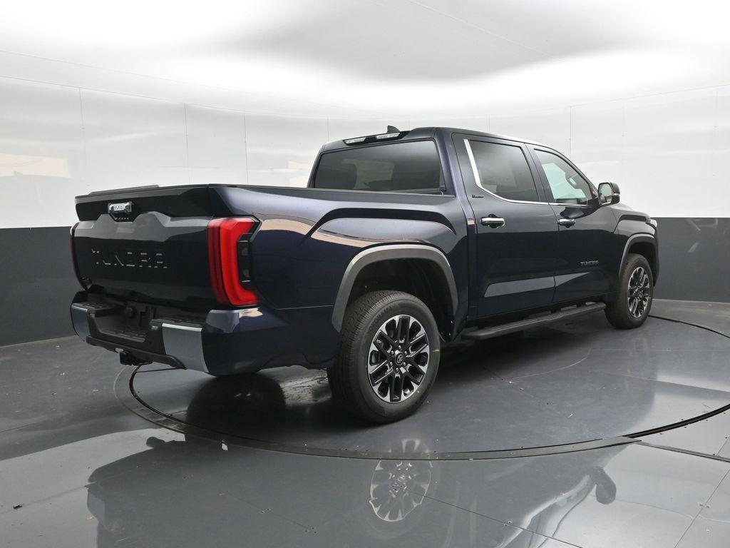 new 2026 Toyota Tundra car, priced at $59,437