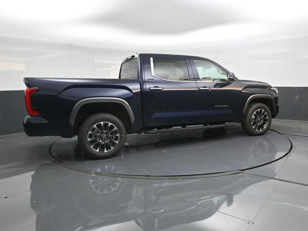 new 2026 Toyota Tundra car, priced at $59,437