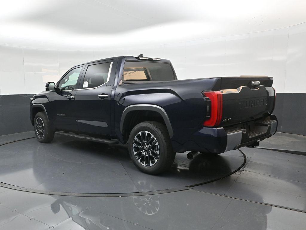 new 2026 Toyota Tundra car, priced at $59,437