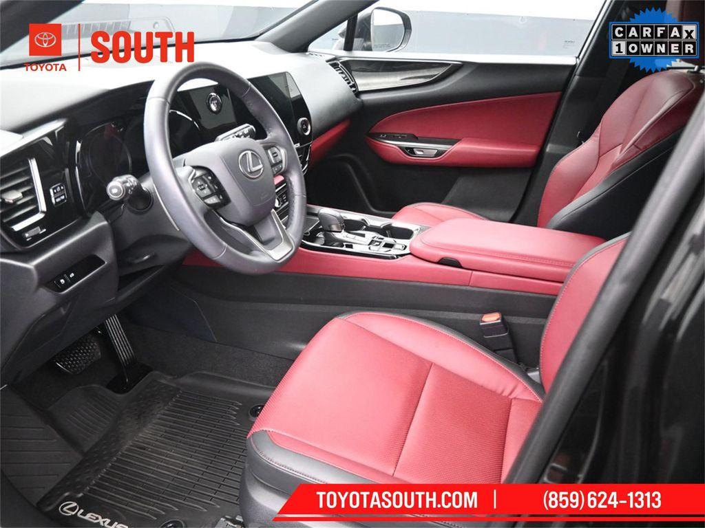 used 2025 Lexus NX 350h car, priced at $47,591