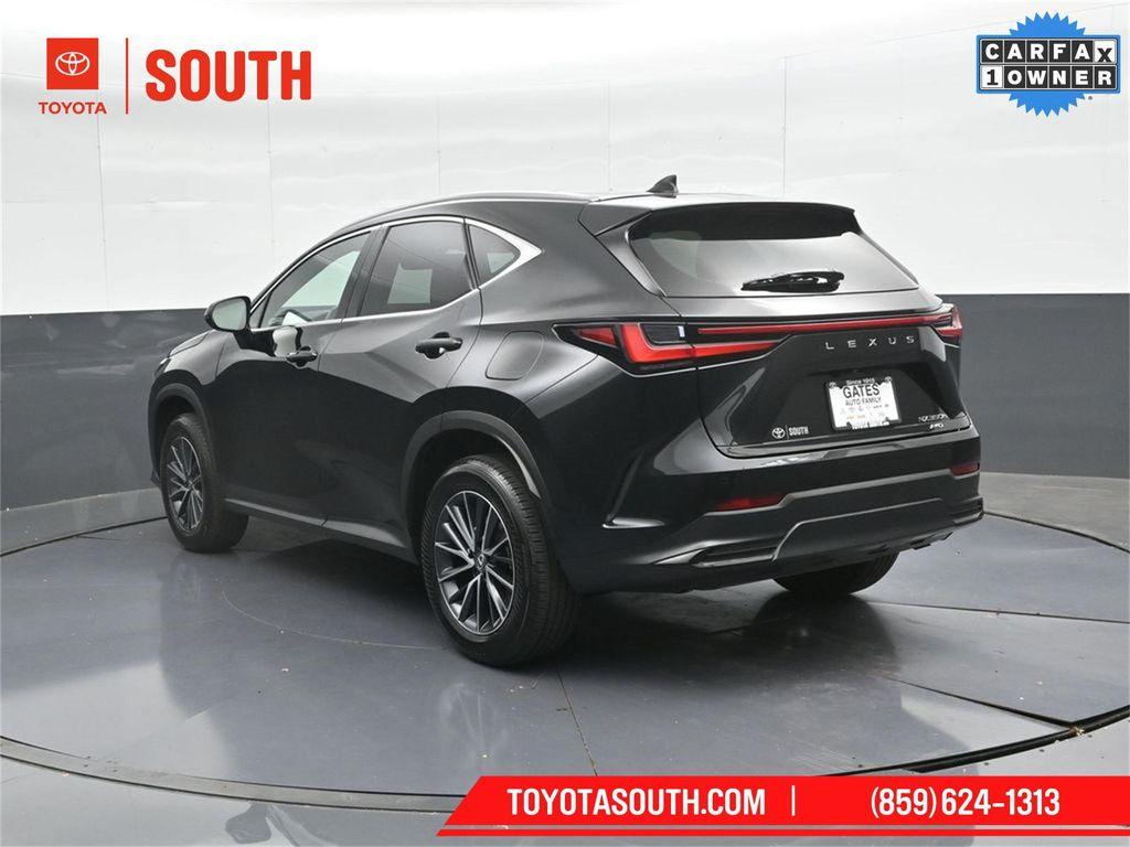 used 2025 Lexus NX 350h car, priced at $47,591