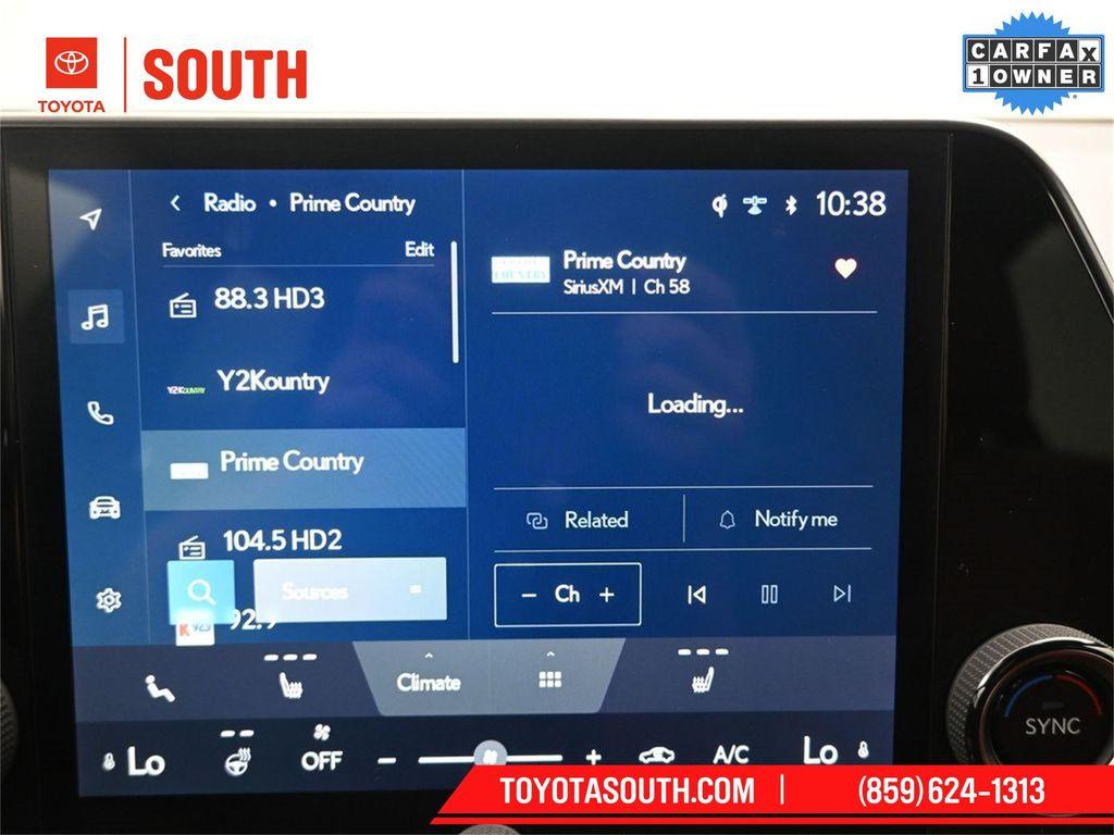 used 2025 Lexus NX 350h car, priced at $47,591