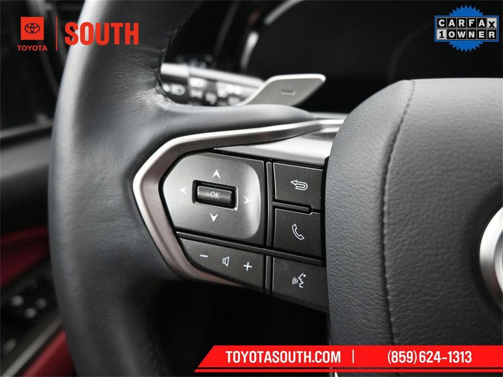 used 2025 Lexus NX 350h car, priced at $47,591