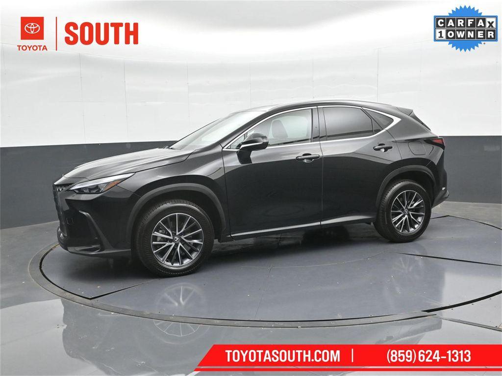 used 2025 Lexus NX 350h car, priced at $47,591