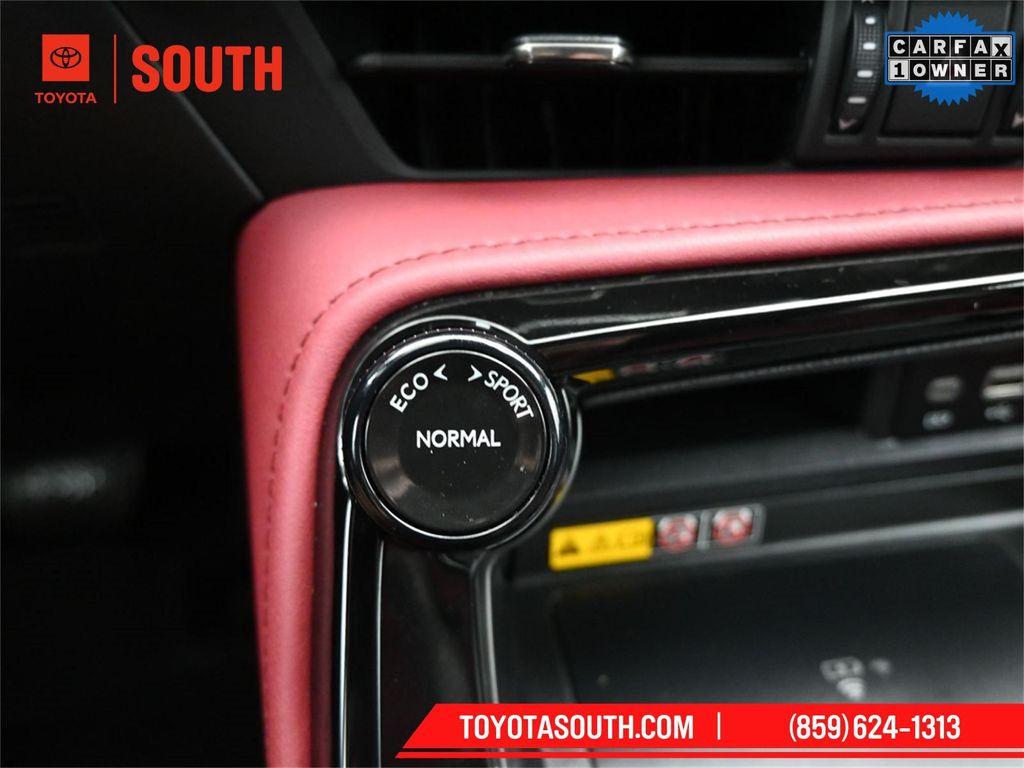 used 2025 Lexus NX 350h car, priced at $47,591