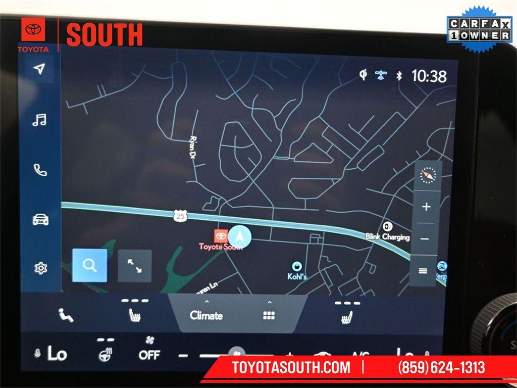 used 2025 Lexus NX 350h car, priced at $47,591