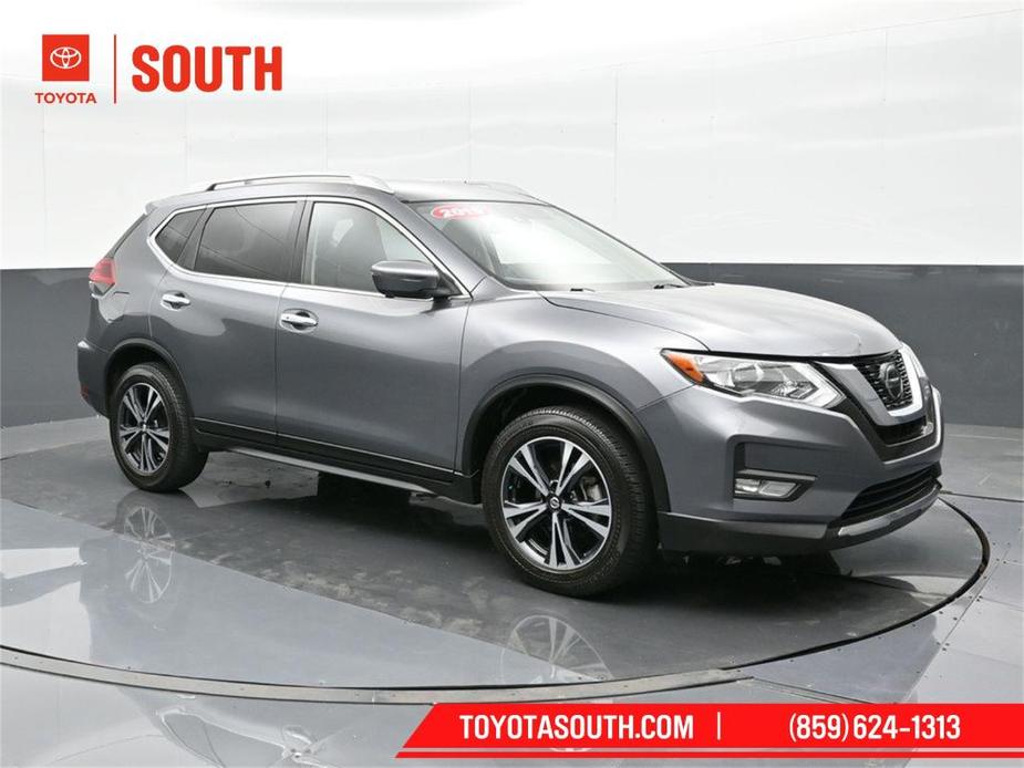 used 2019 Nissan Rogue car, priced at $14,690