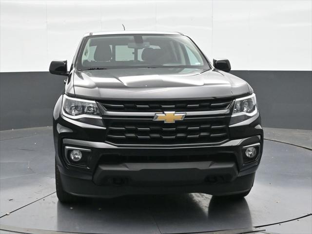 used 2022 Chevrolet Colorado car, priced at $30,690