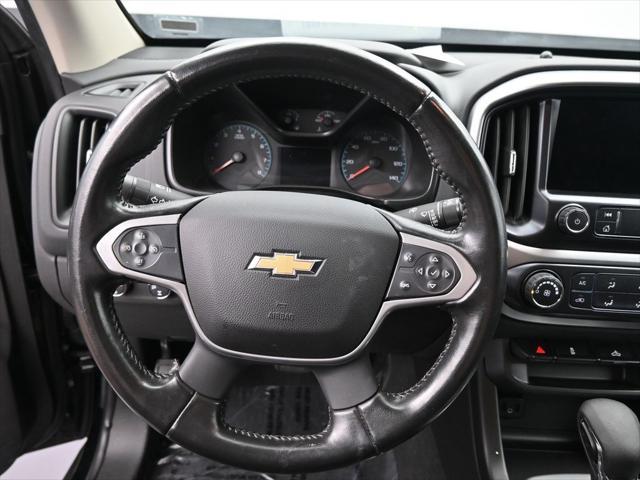 used 2022 Chevrolet Colorado car, priced at $30,690