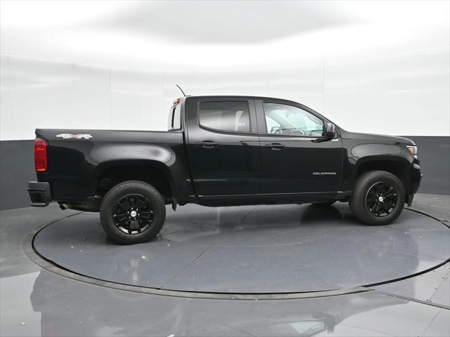 used 2022 Chevrolet Colorado car, priced at $30,690