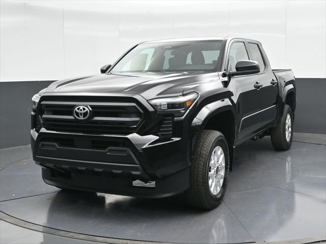 new 2024 Toyota Tacoma car, priced at $39,414