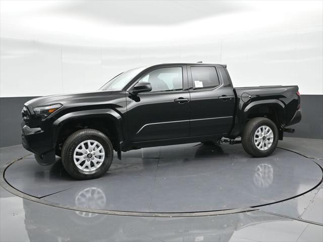 new 2024 Toyota Tacoma car, priced at $39,414