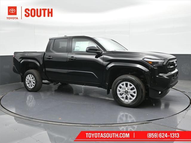 new 2024 Toyota Tacoma car, priced at $39,414