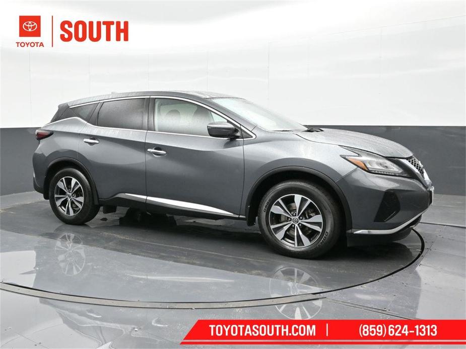 used 2020 Nissan Murano car, priced at $20,990