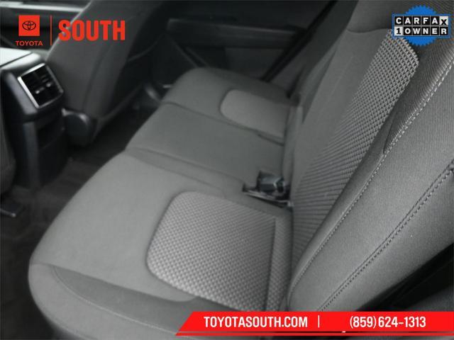 used 2024 Kia Sportage car, priced at $25,856