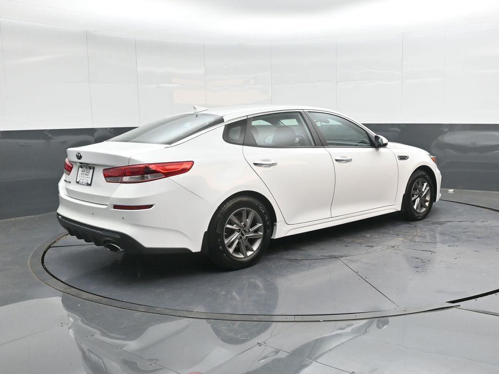 used 2020 Kia Optima car, priced at $12,218