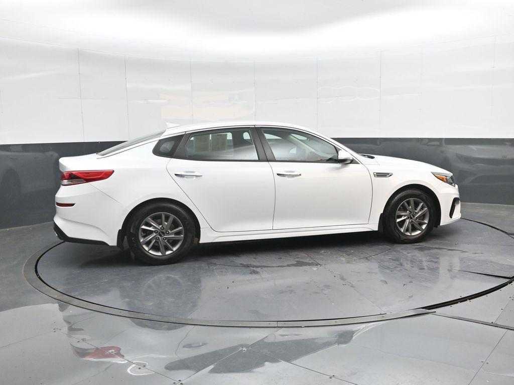used 2020 Kia Optima car, priced at $12,218