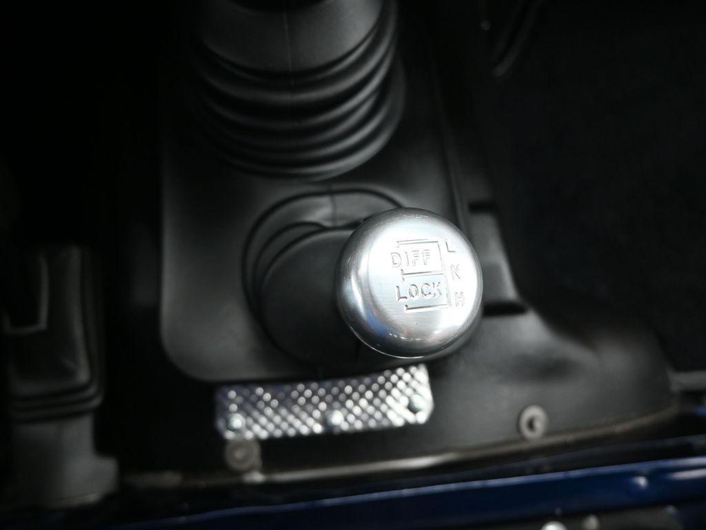 used 1989 Land Rover Defender car, priced at $71,288