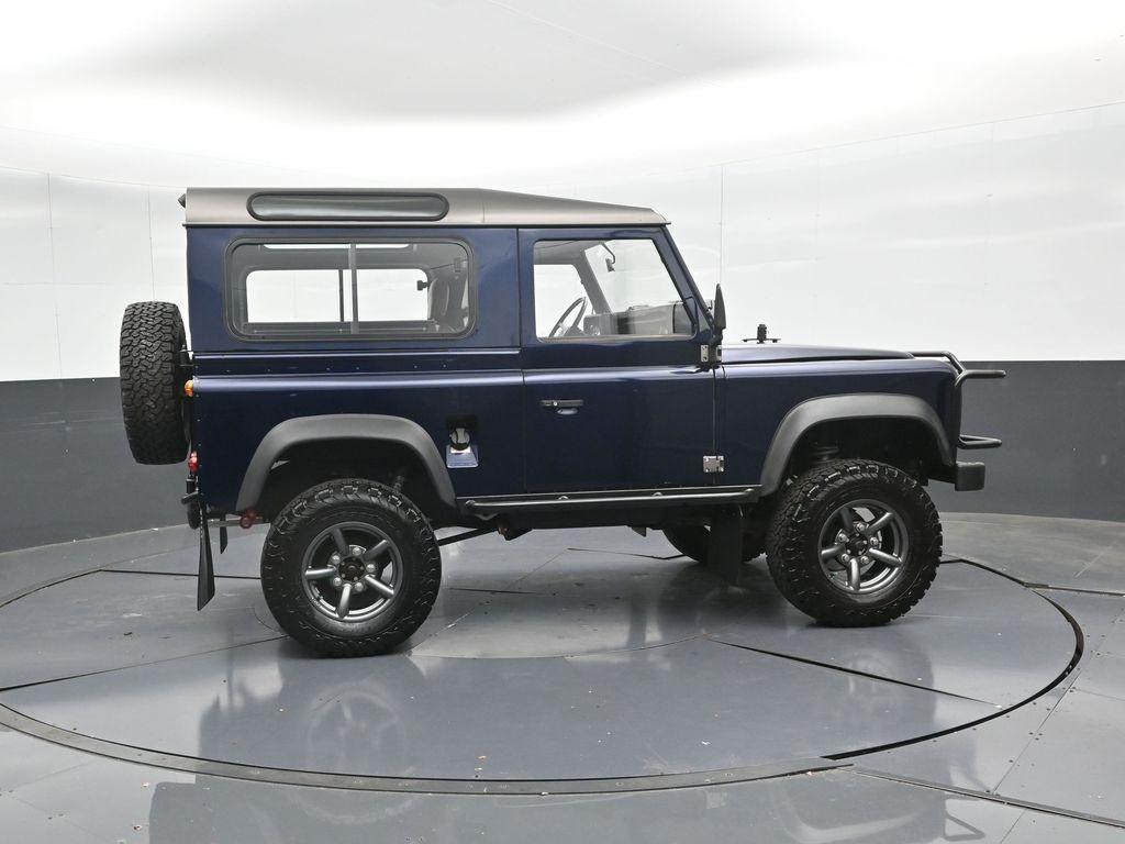 used 1989 Land Rover Defender car, priced at $71,288