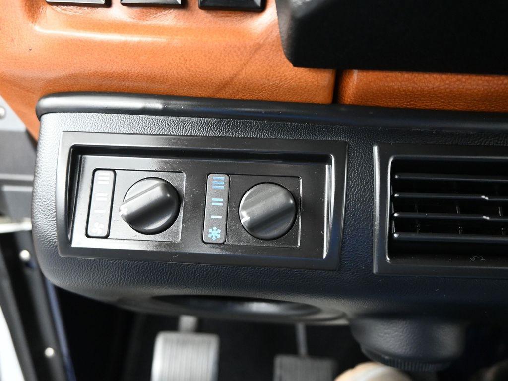 used 1989 Land Rover Defender car, priced at $71,288