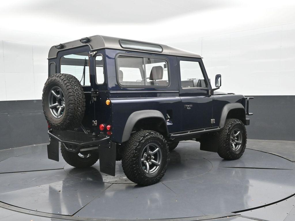 used 1989 Land Rover Defender car, priced at $71,288