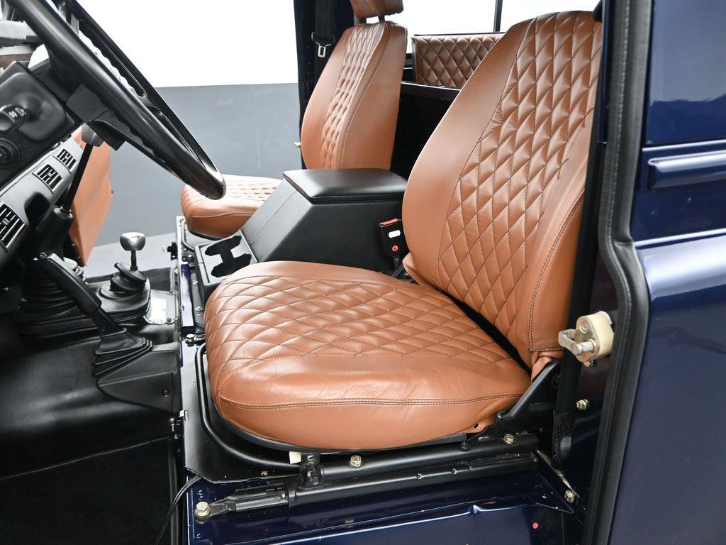 used 1989 Land Rover Defender car, priced at $71,288