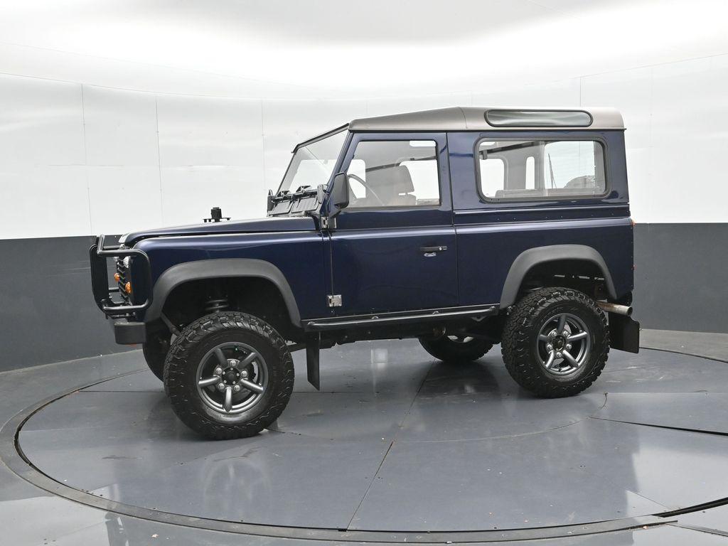 used 1989 Land Rover Defender car, priced at $71,288