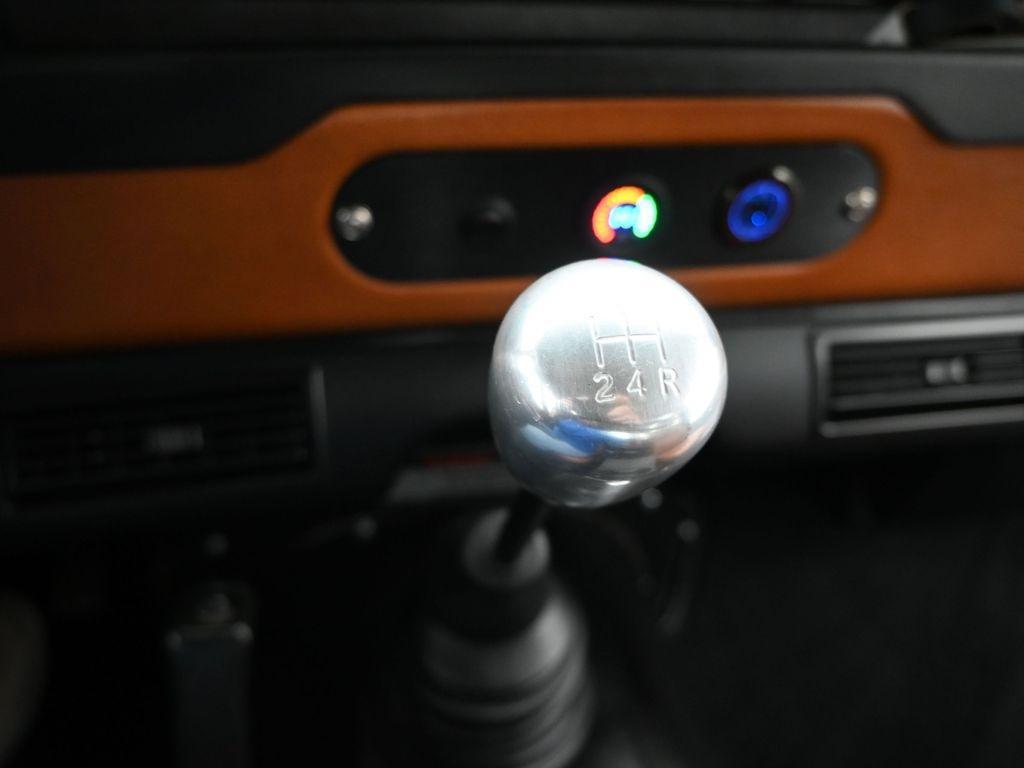 used 1989 Land Rover Defender car, priced at $71,288