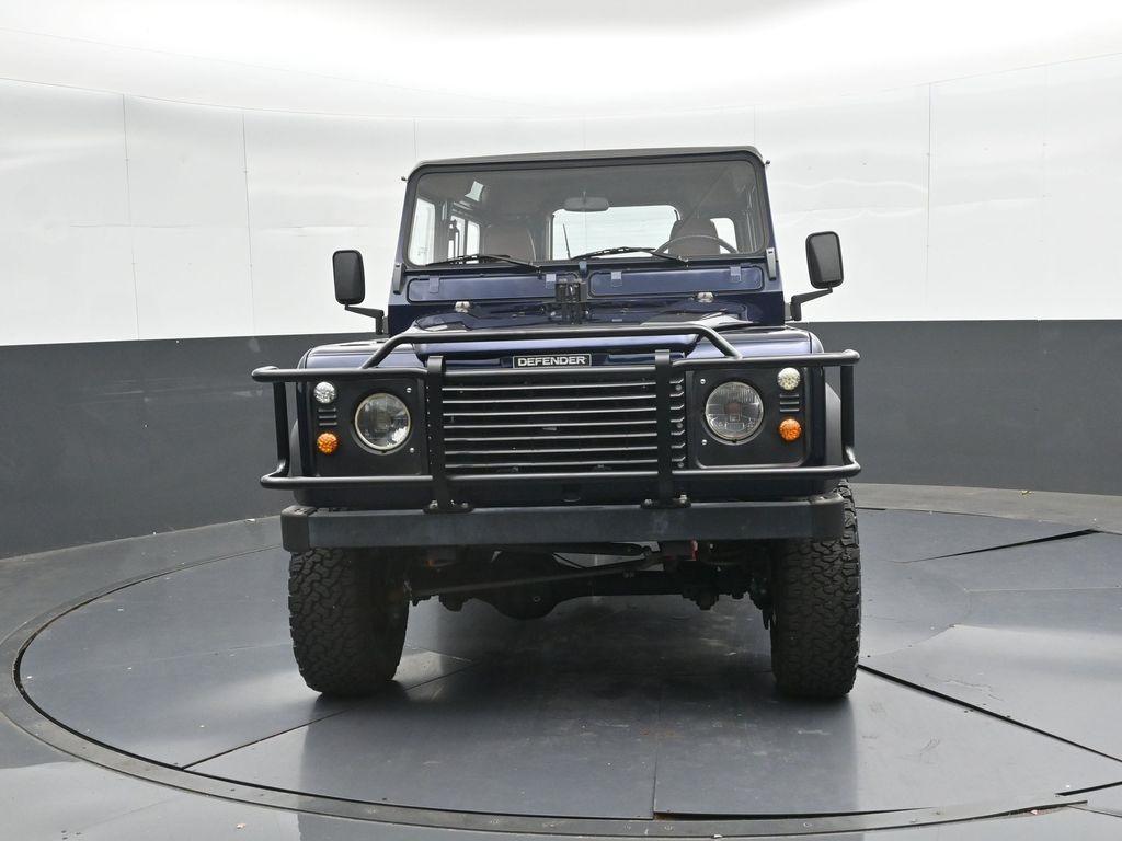 used 1989 Land Rover Defender car, priced at $71,288