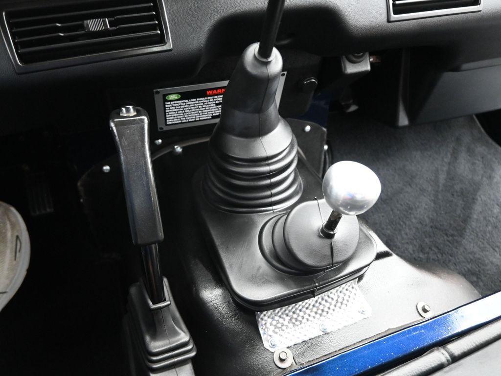 used 1989 Land Rover Defender car, priced at $71,288