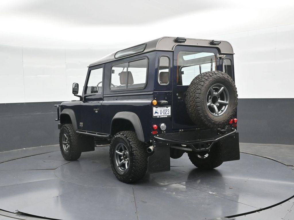 used 1989 Land Rover Defender car, priced at $71,288