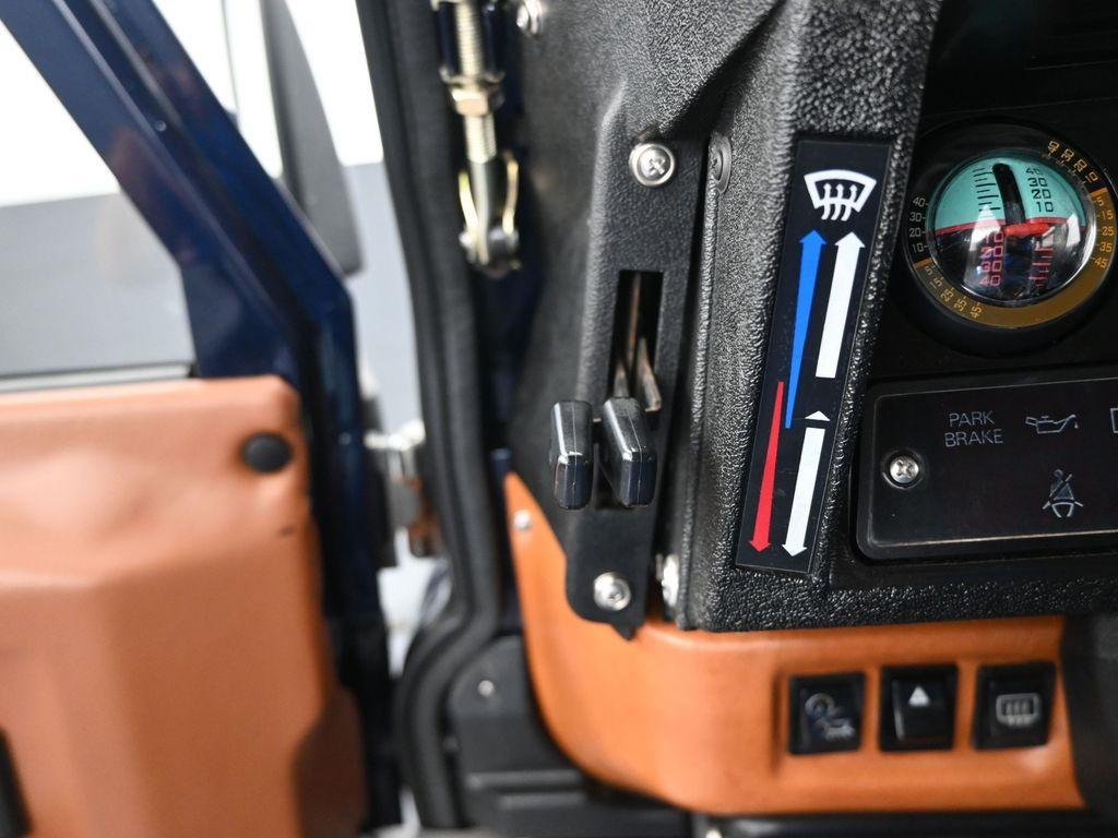 used 1989 Land Rover Defender car, priced at $71,288