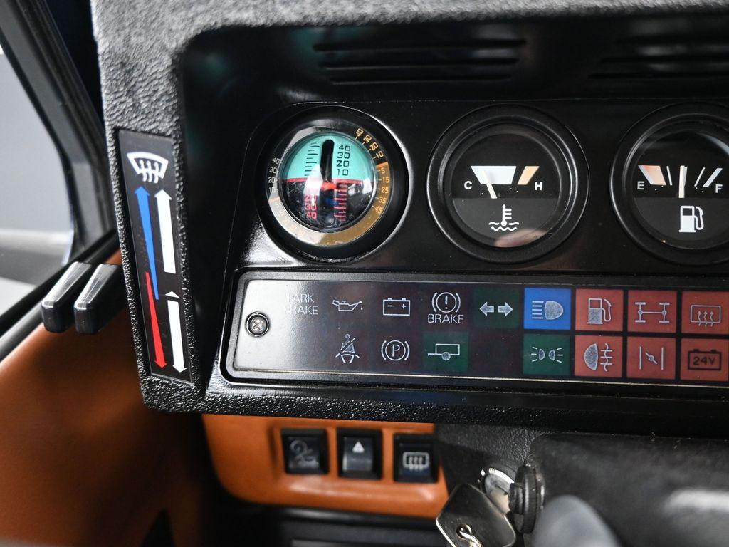 used 1989 Land Rover Defender car, priced at $71,288